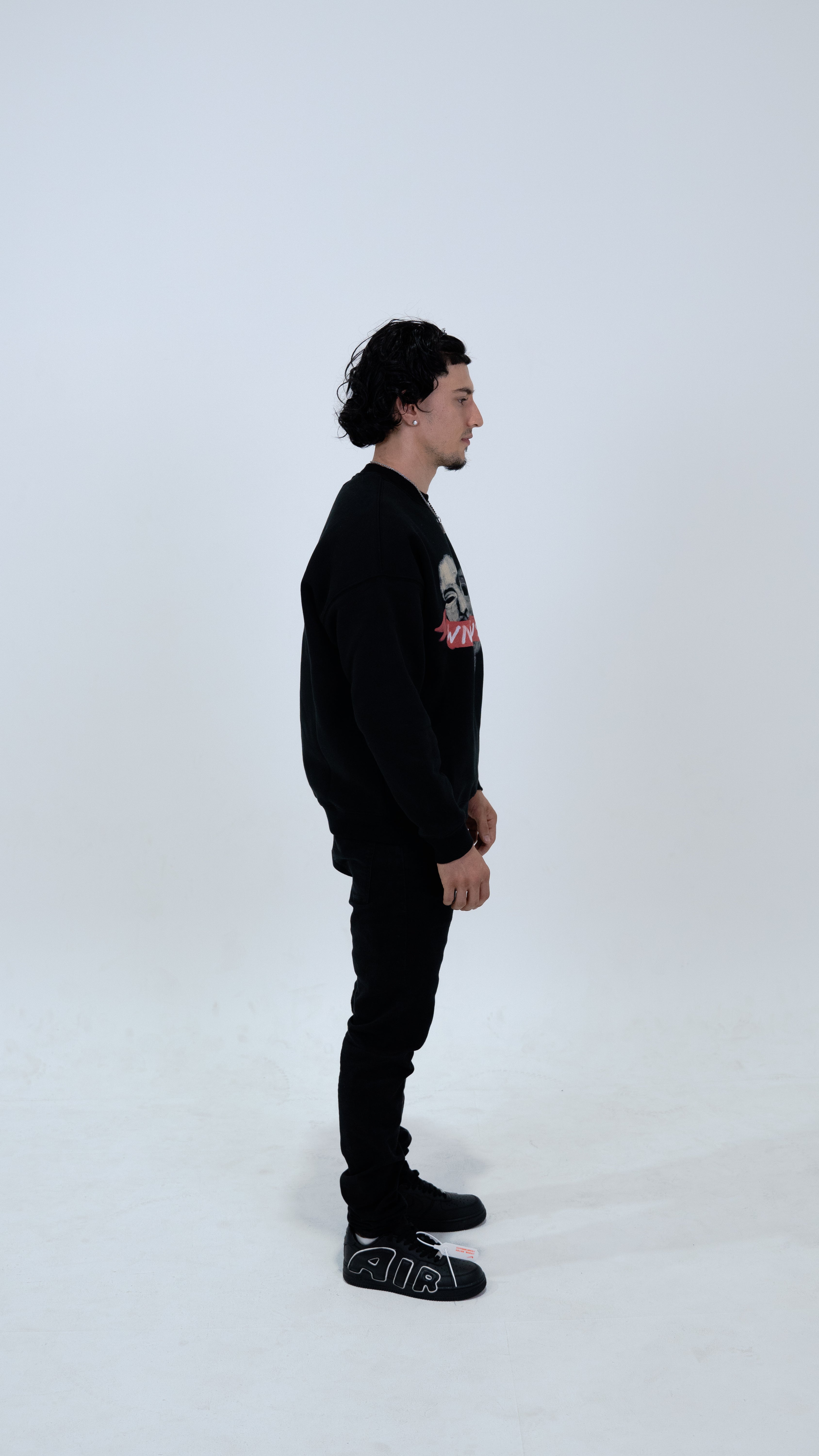 Echoes of the Lost Crewneck Jumper